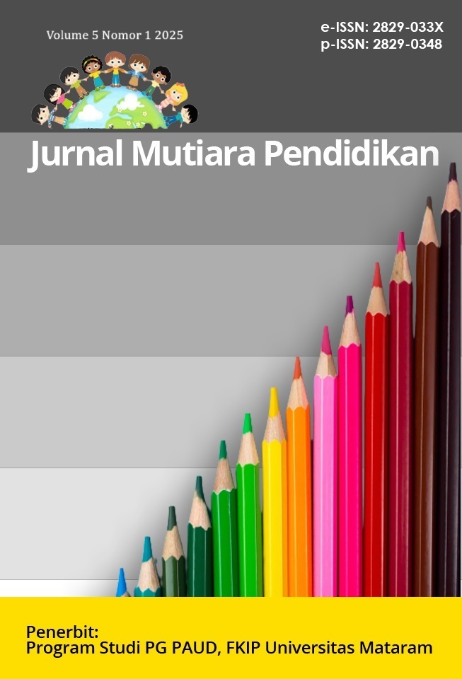 						View Vol. 5 No. 1 (2025): Februari
					